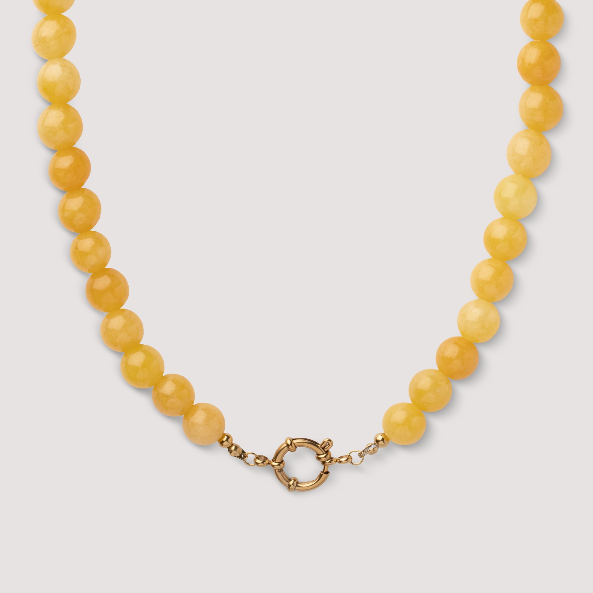 Collier Charm STONE