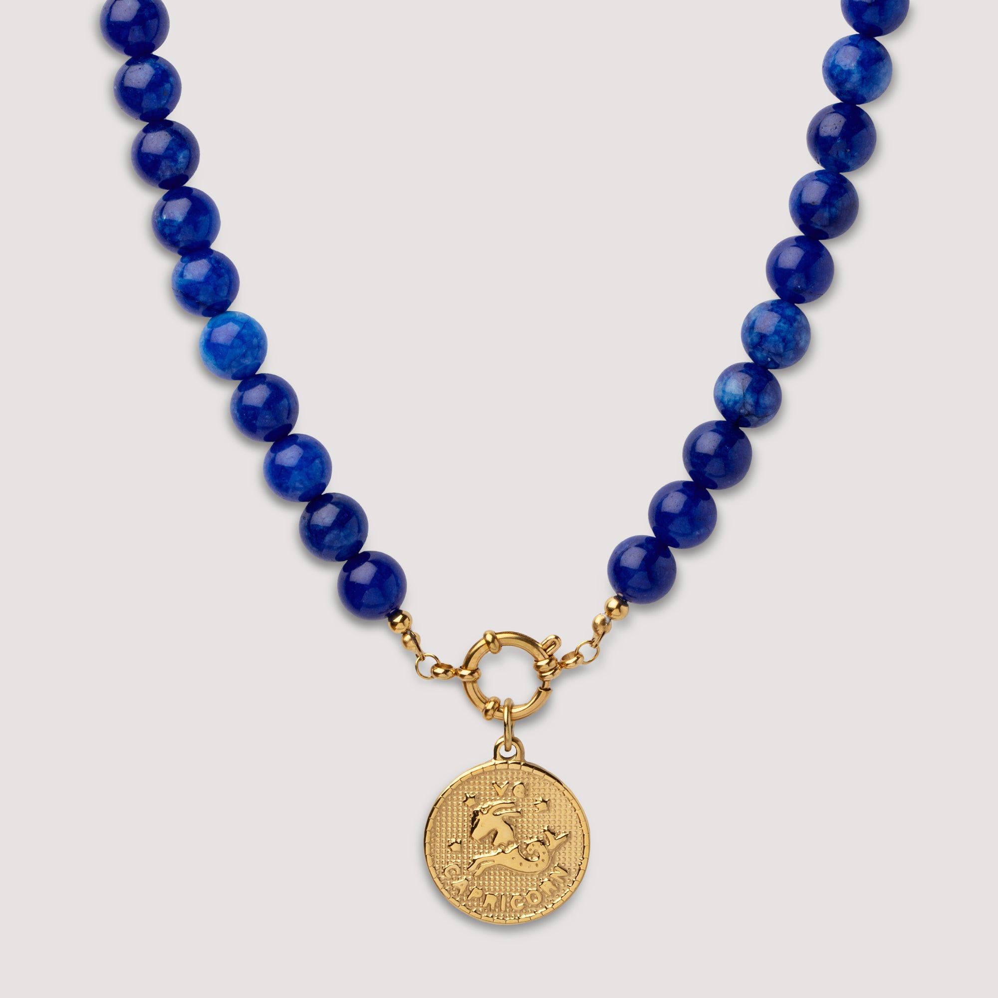 Collier Charm STONE