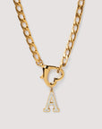 Collier charm LOVA