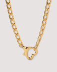 Collier charm LOVA