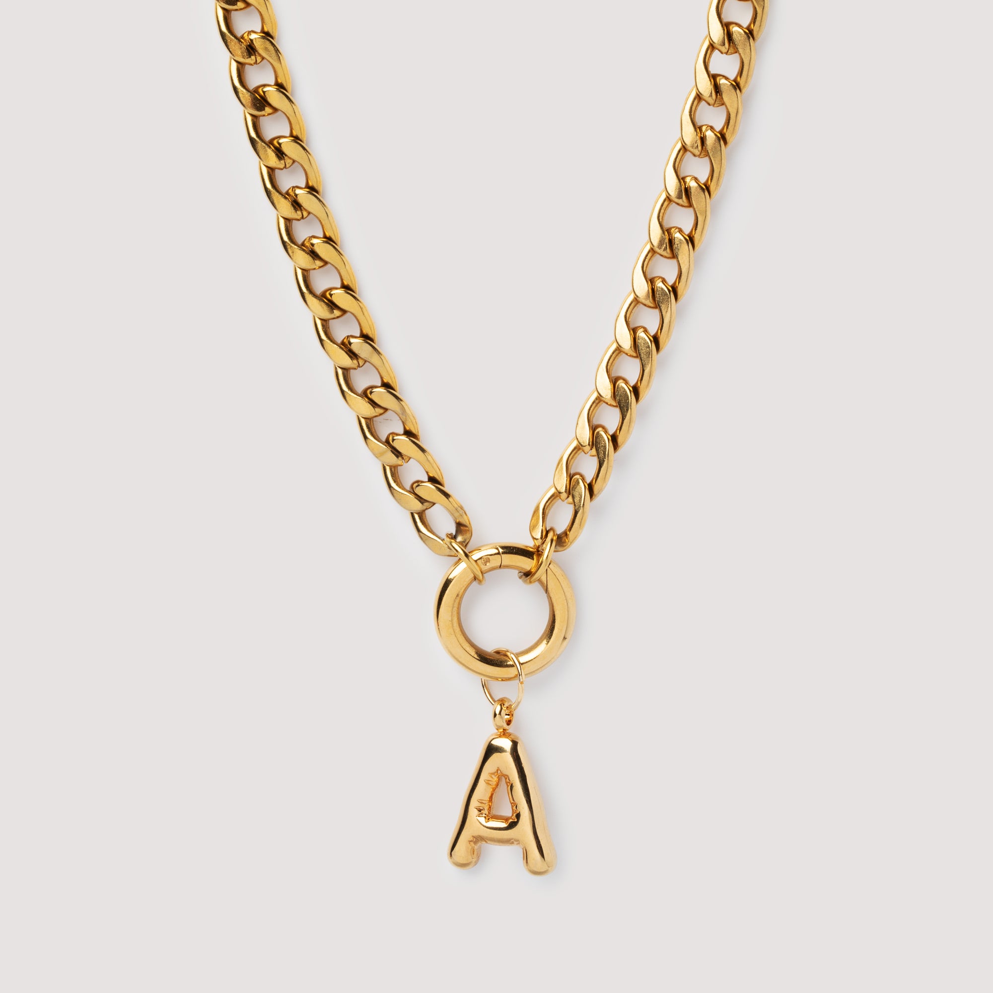 Collier charm ALMA