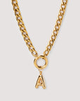 Collier charm ALMA