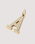 Charm Lettre Shiny