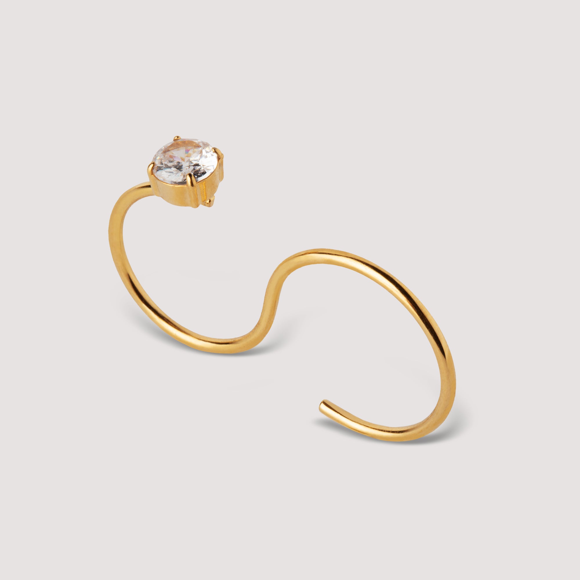 Bague SCINTILLANTE