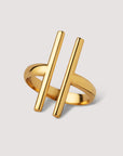Bague OPALINE
