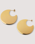 Boucles d'oreilles SOLEA