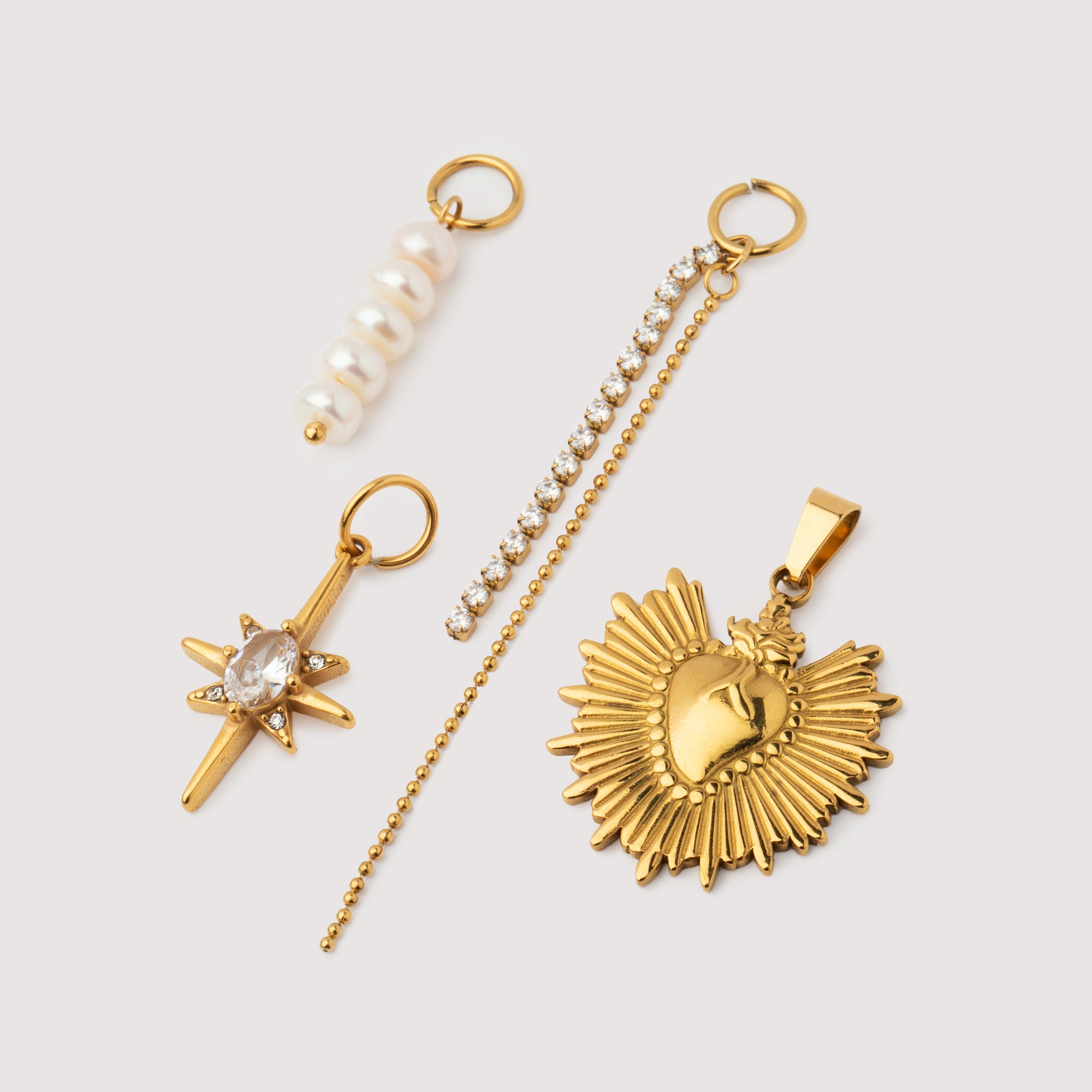 Charms ALMA
