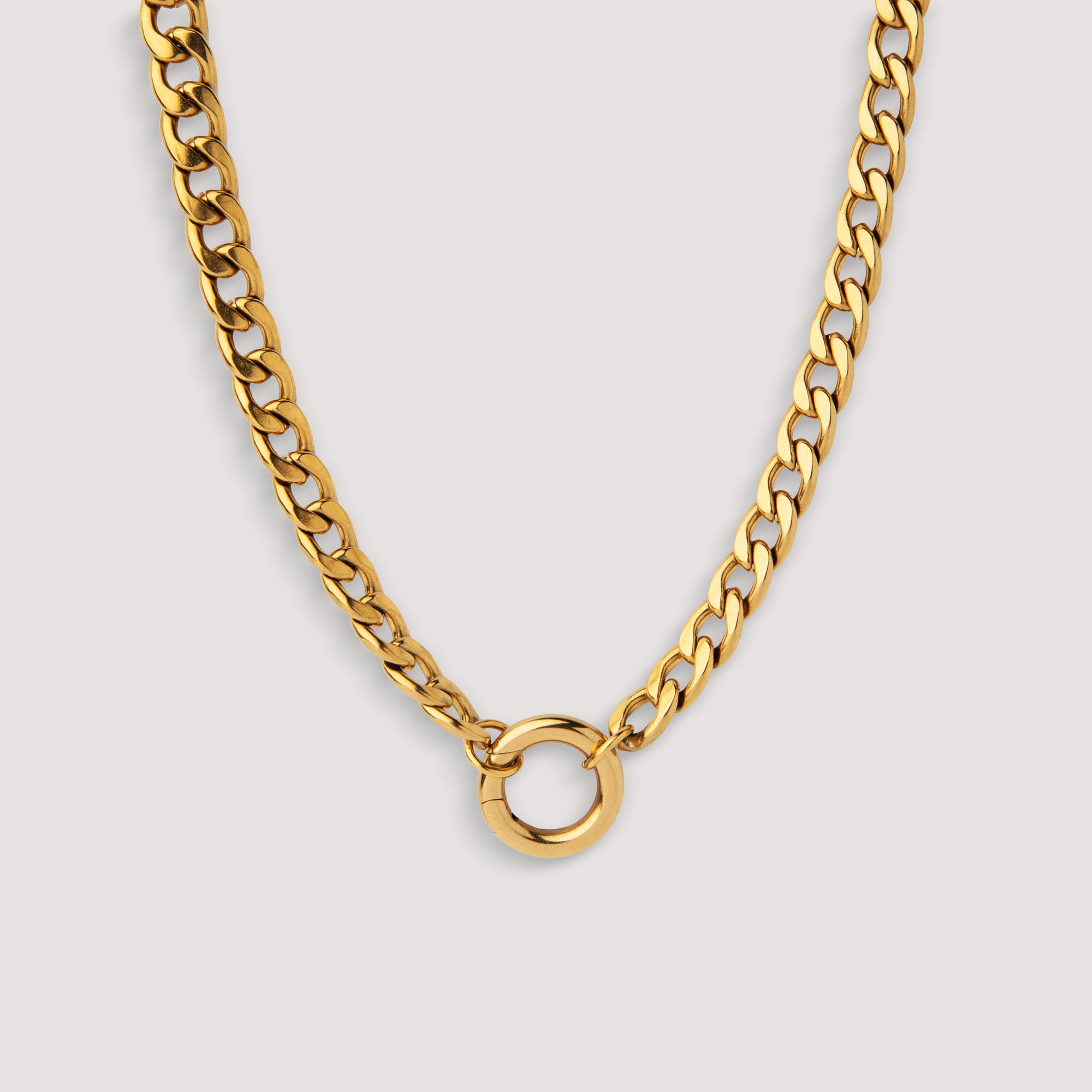 Collier charm ALMA