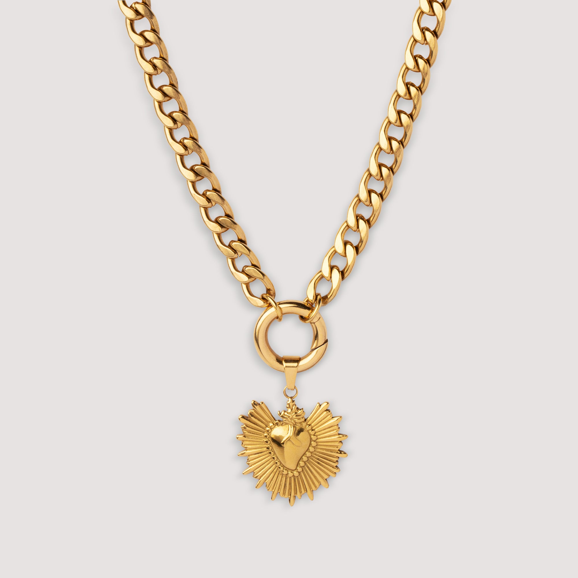 Collier charm ALMA