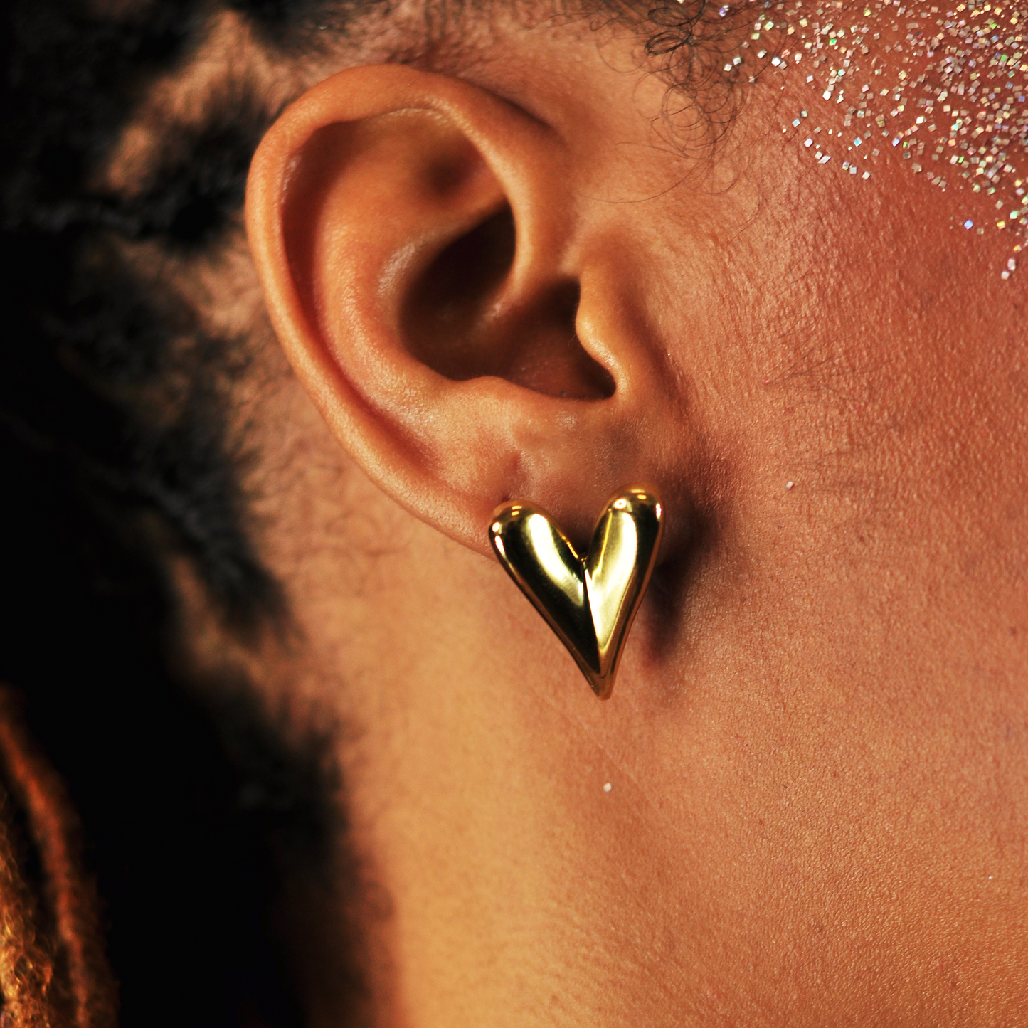 Boucles d'oreilles ADELE