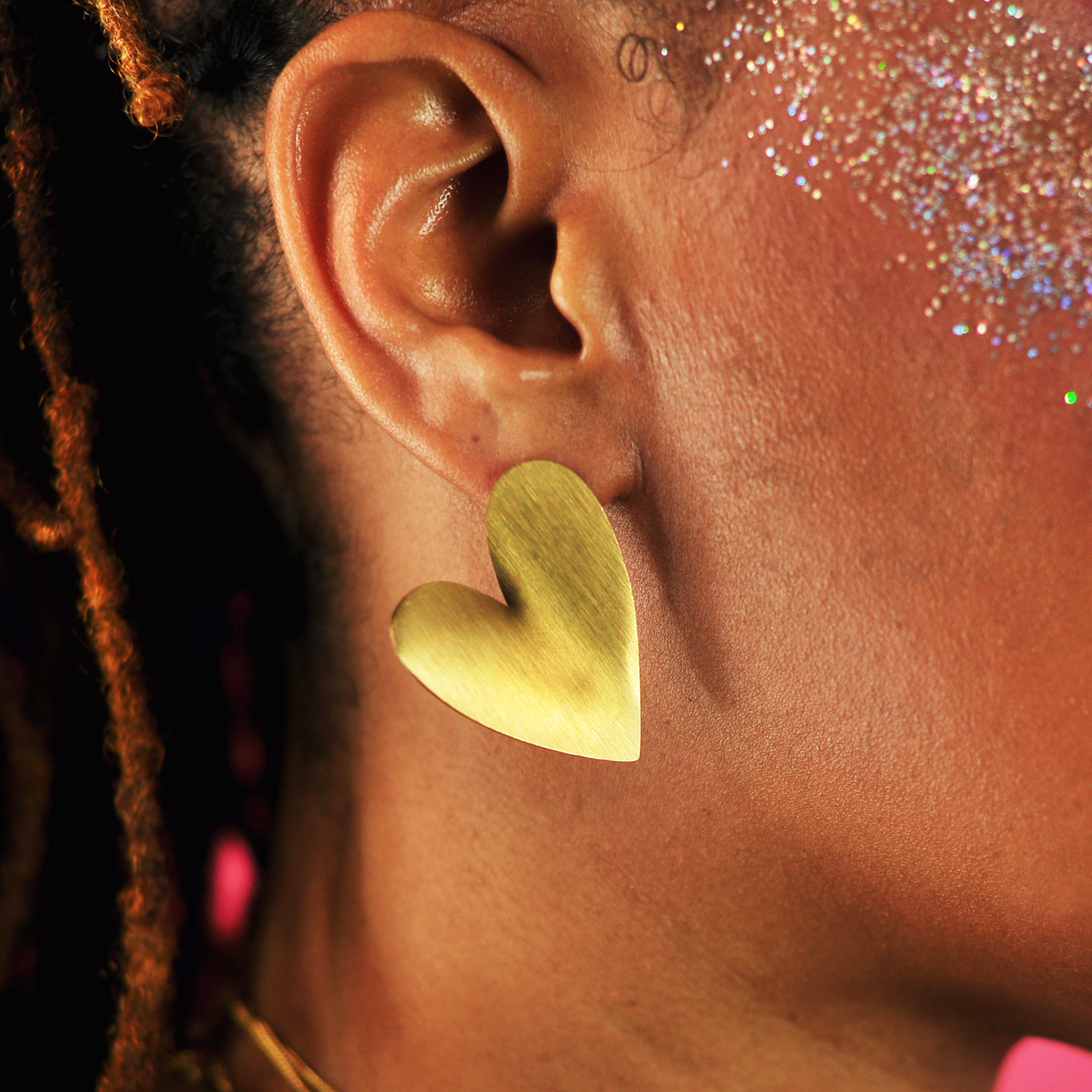 Boucles d'oreilles JORJA
