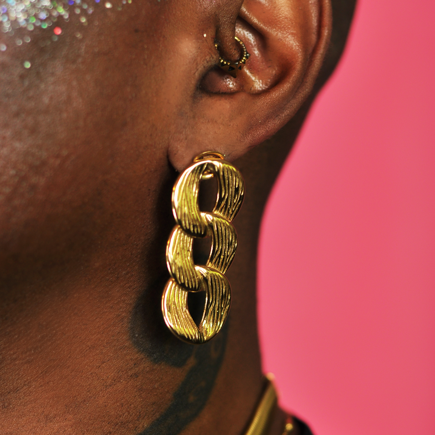 Boucles d'oreilles KESHA