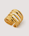 Bague WILD