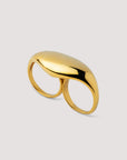 Bague MACCHIATO