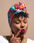 Foulard FRUITTY X Elsa Zingile