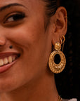 Boucles d'oreilles SEGOLENE