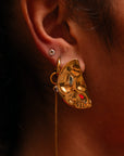 Boucles d'oreilles CELESTINE