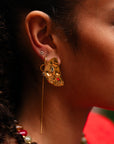 Boucles d'oreilles CELESTINE