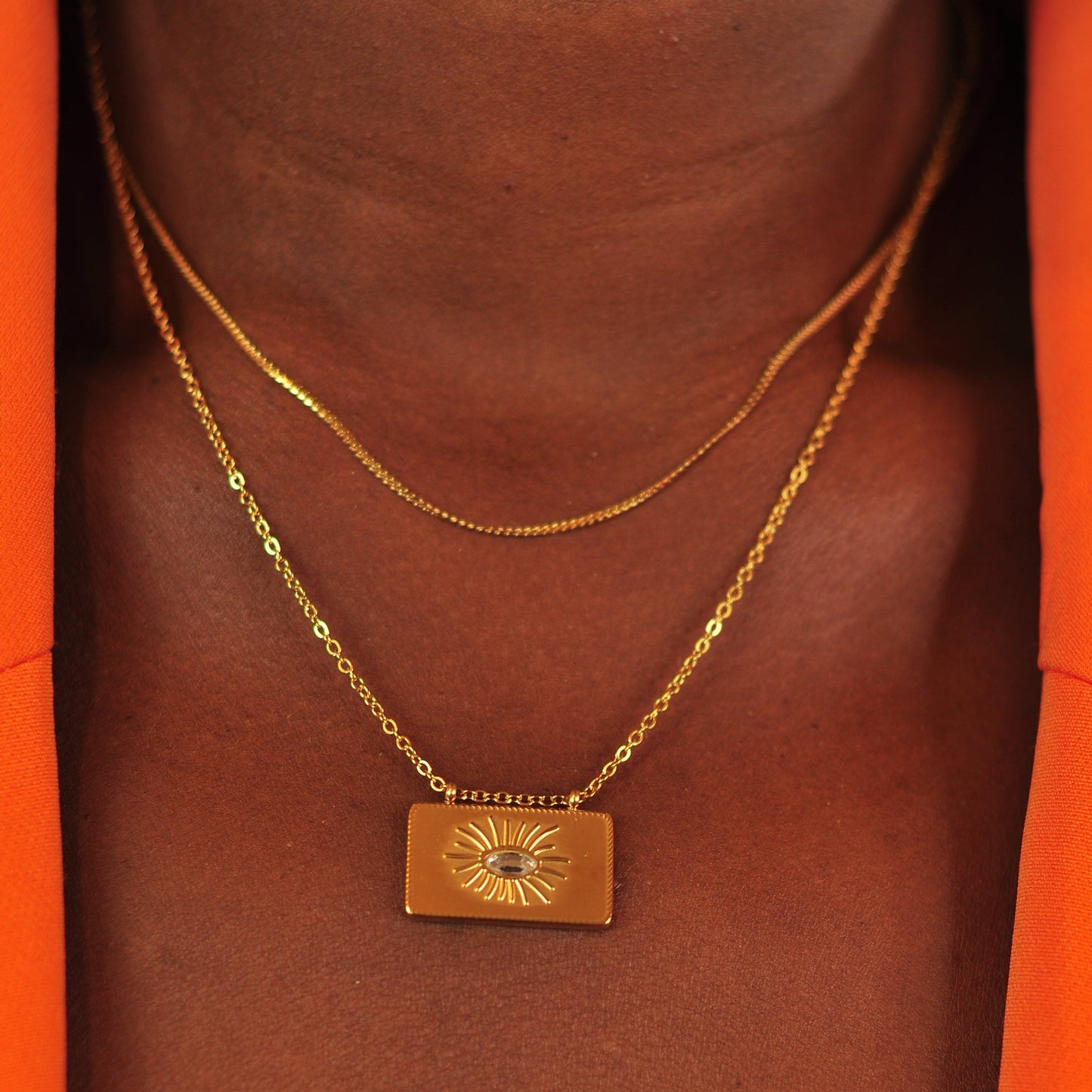 Collier COCONA