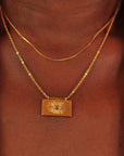 Collier CACAO