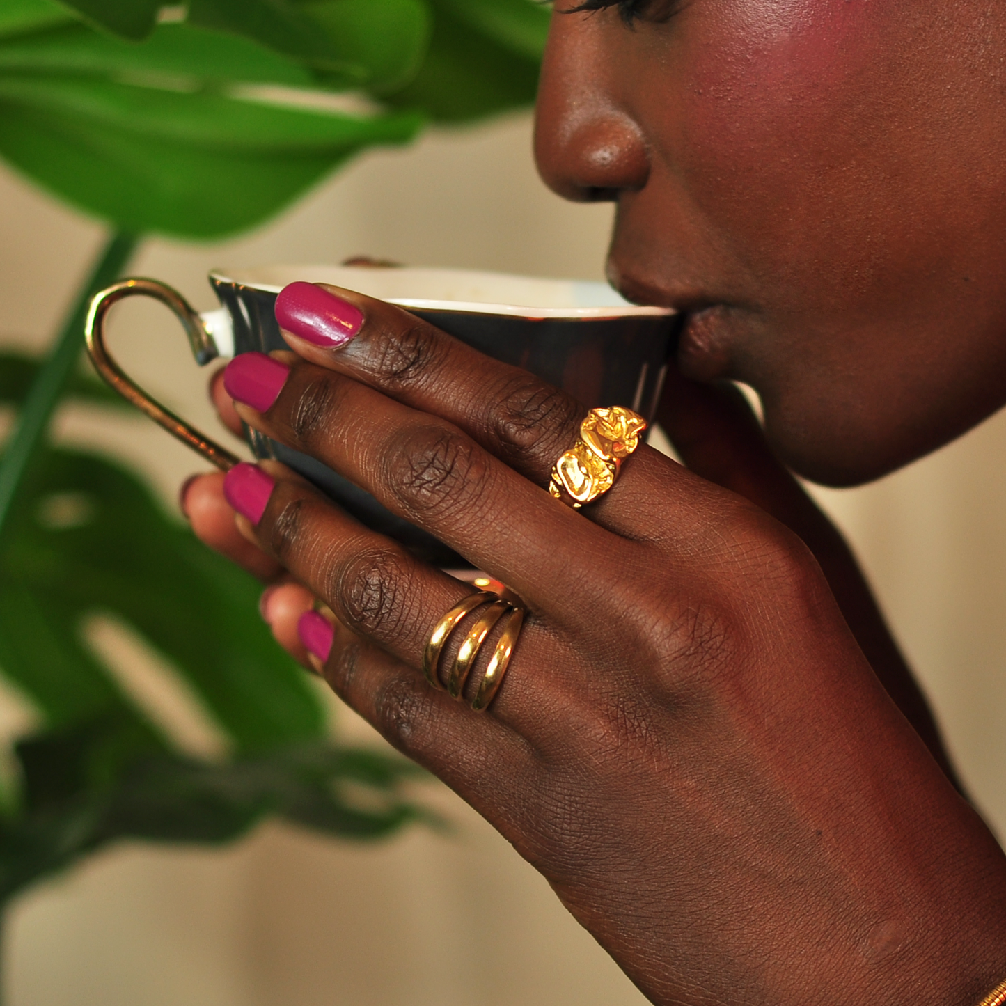 Bague TIGER