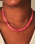 Collier Charm STONE