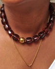 Collier TABACCO