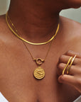 Collier charm ESSENTIEL