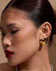 Boucles d'oreilles GOLDEN