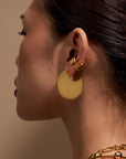 Boucles d'oreilles SOLEA