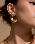 Boucles d'oreilles ECLIPSE