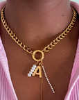 Collier charm ALMA