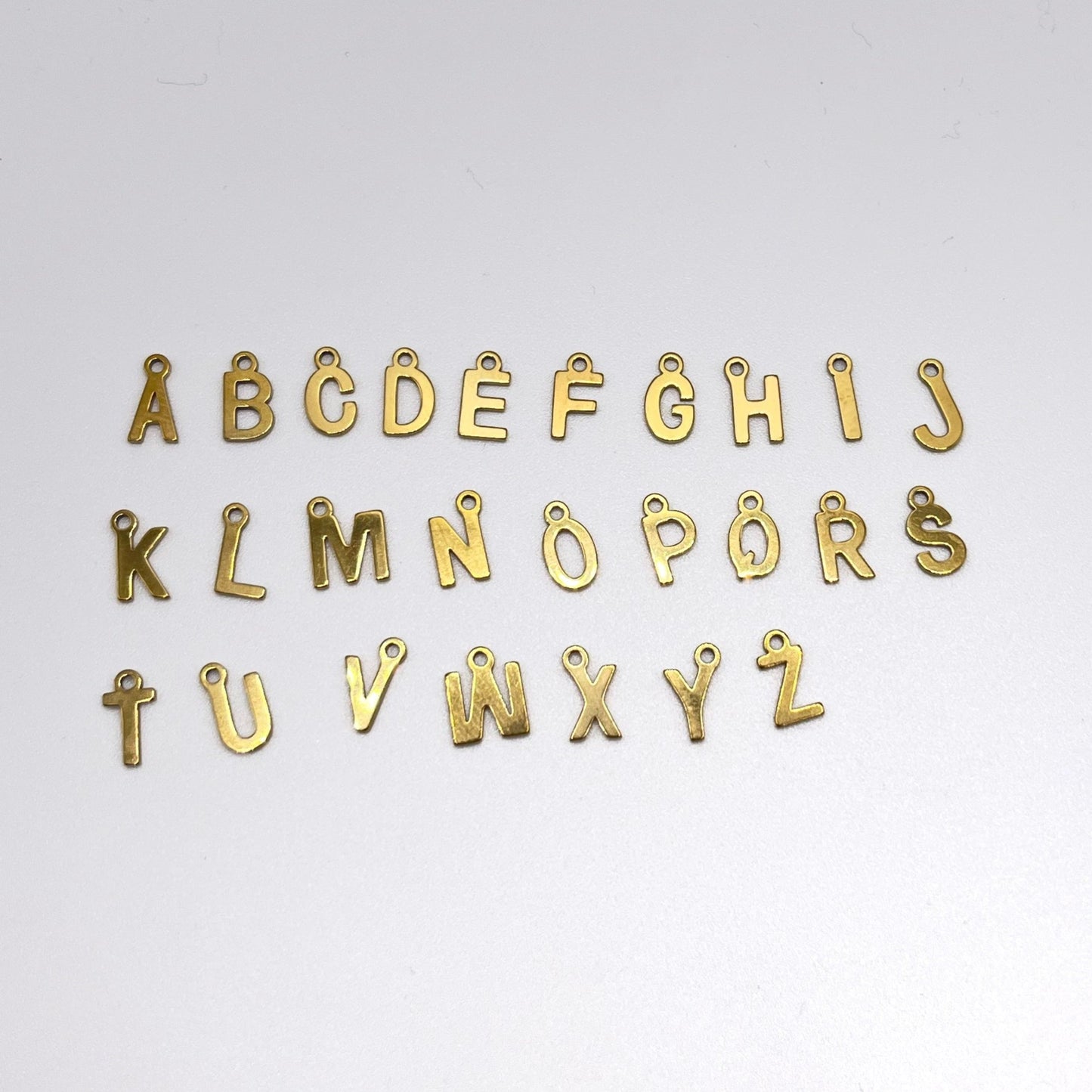 Bracelet PRECIOUS 2 lettres