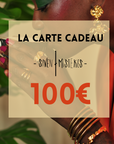 CARTE CADEAU 100€