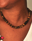 Collier Charm STONE