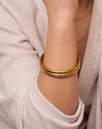 Bracelet jonc BALANCE