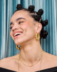 Boucles d'oreilles DIVINE