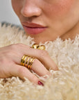 Bague WILD