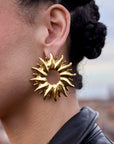 Boucles d’oreilles MUSE