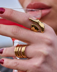 Bague VELOURS