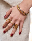 Bague AURA