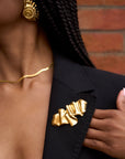 Broche LOUNGE