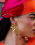 Boucle d'oreilles BAHIA