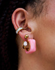 Boucle d'oreilles MANGO