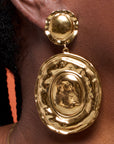 Boucles d’oreilles MALAGA
