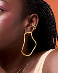 Boucles d’oreilles ROSAS