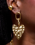 Boucles d’oreilles PALMA