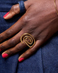 Bague BARCELONE