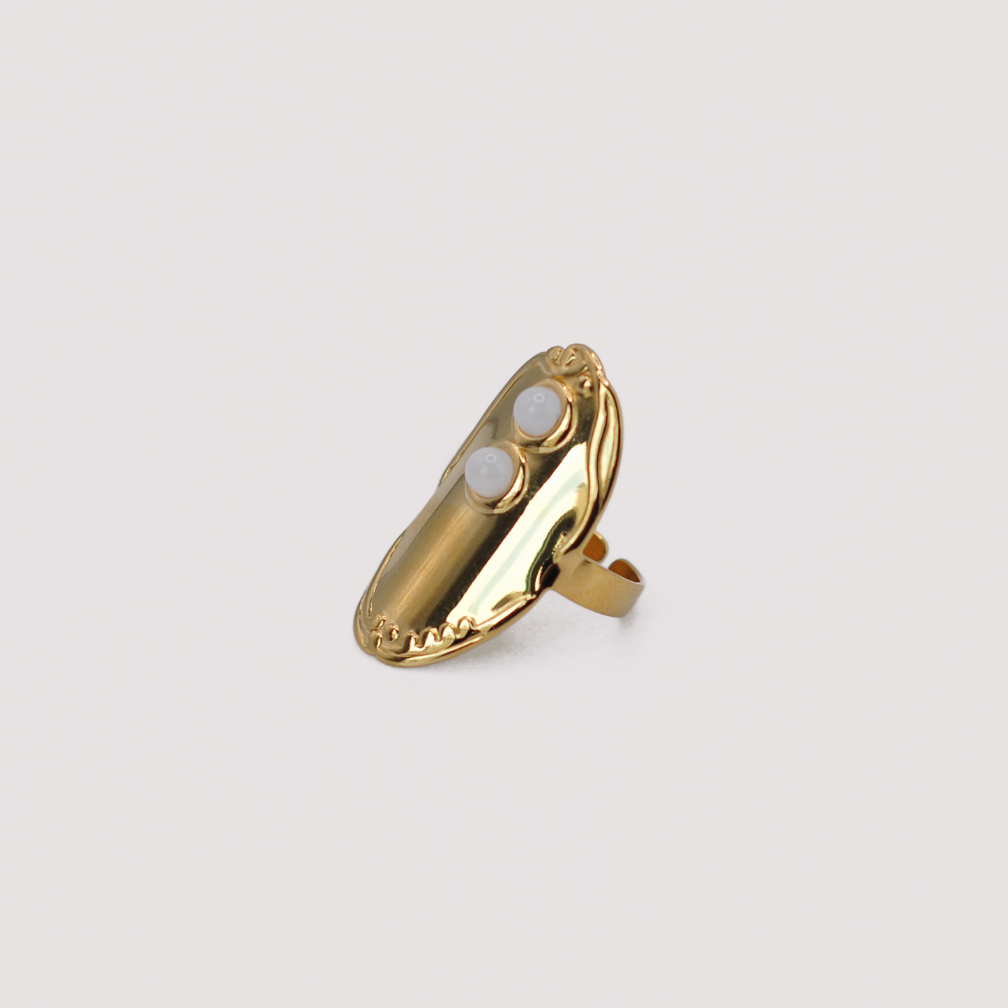 Bague JANET