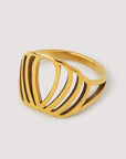 Bague LÉONE